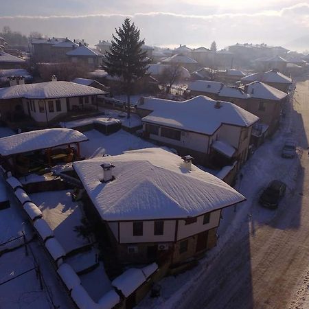 Вилла Complex Ristanite Елена Экстерьер фото