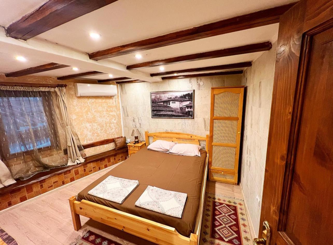 Вилла Complex Ristanite Елена Экстерьер фото