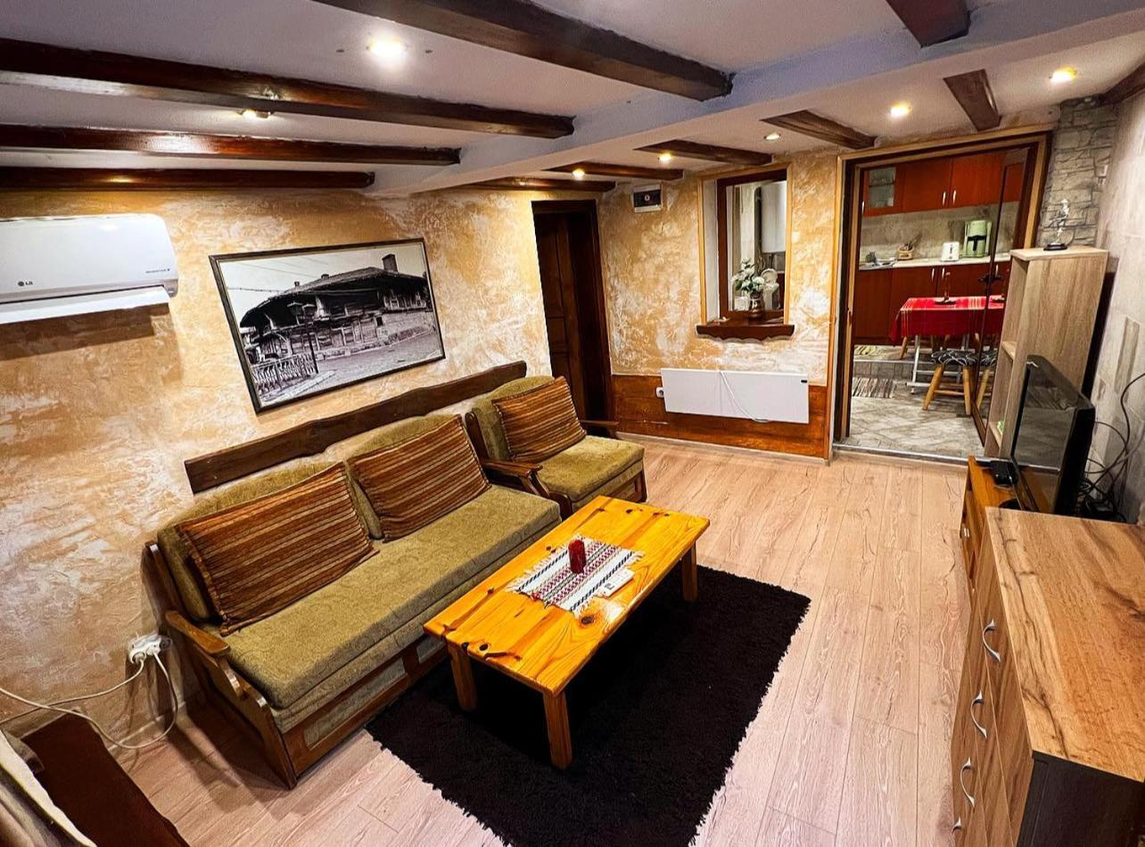 Вилла Complex Ristanite Елена Экстерьер фото