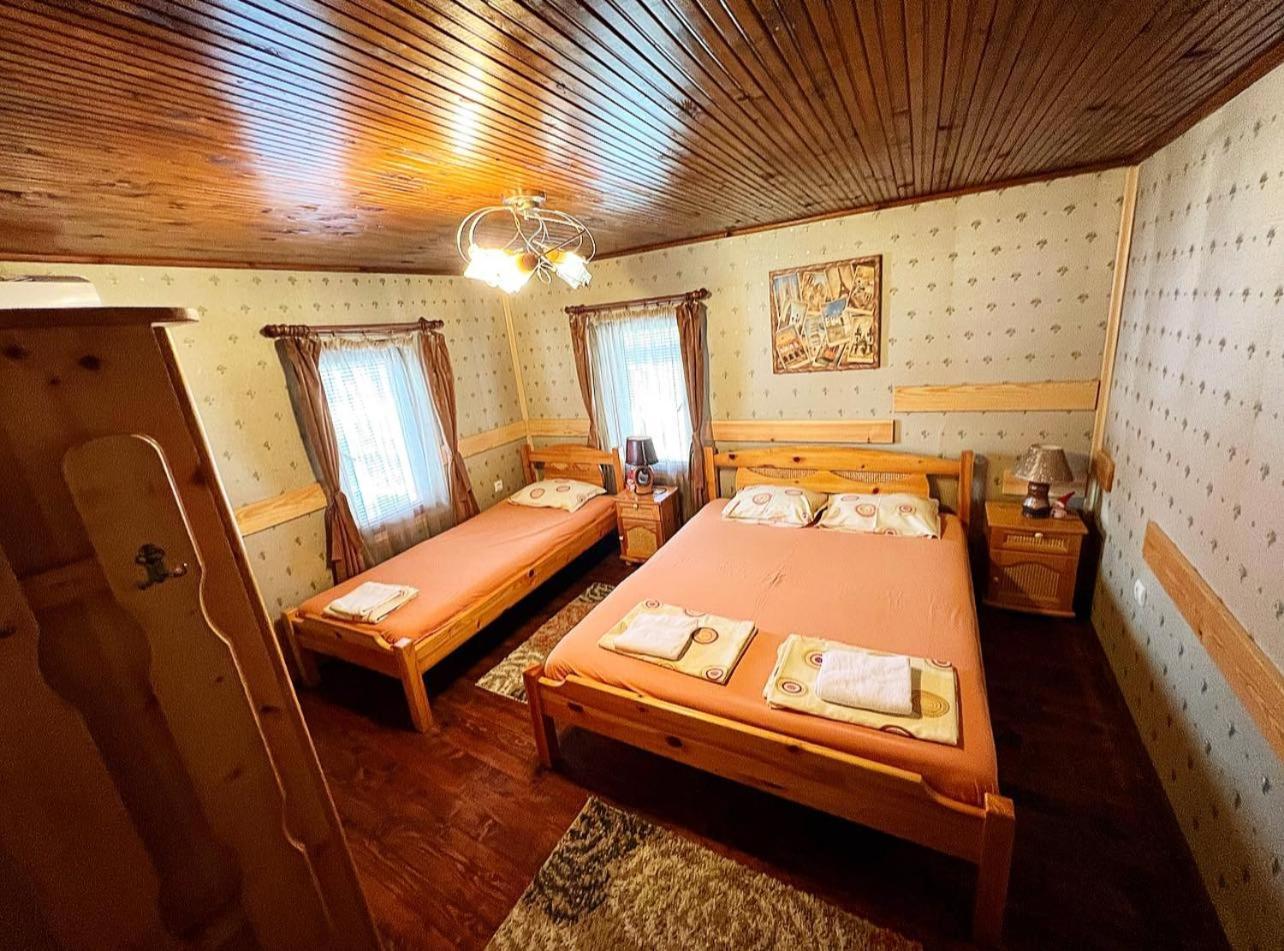 Вилла Complex Ristanite Елена Экстерьер фото