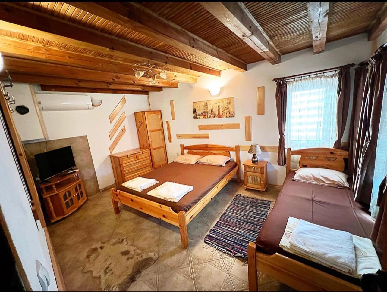 Вилла Complex Ristanite Елена Экстерьер фото
