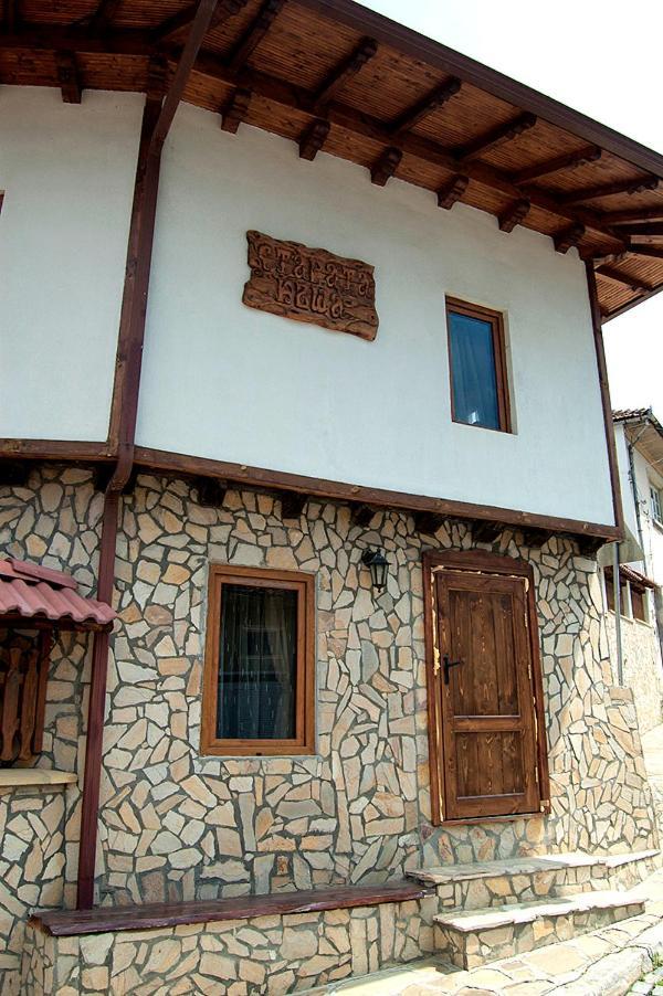 Вилла Complex Ristanite Елена Экстерьер фото