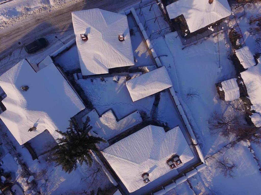 Вилла Complex Ristanite Елена Экстерьер фото