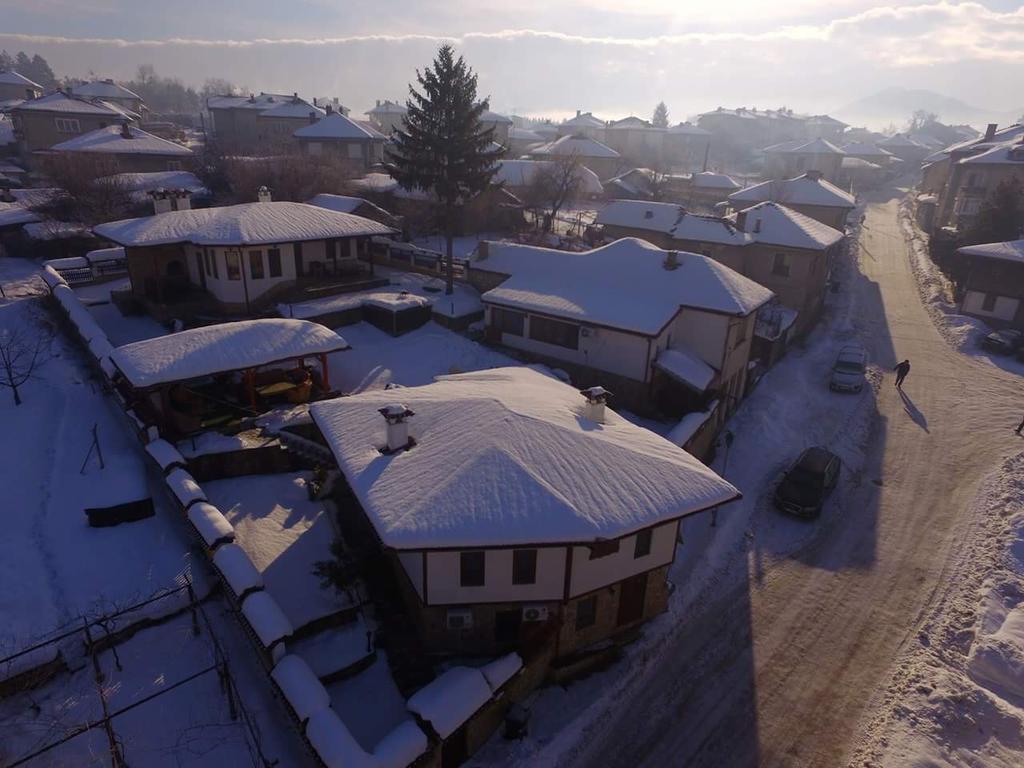 Вилла Complex Ristanite Елена Экстерьер фото