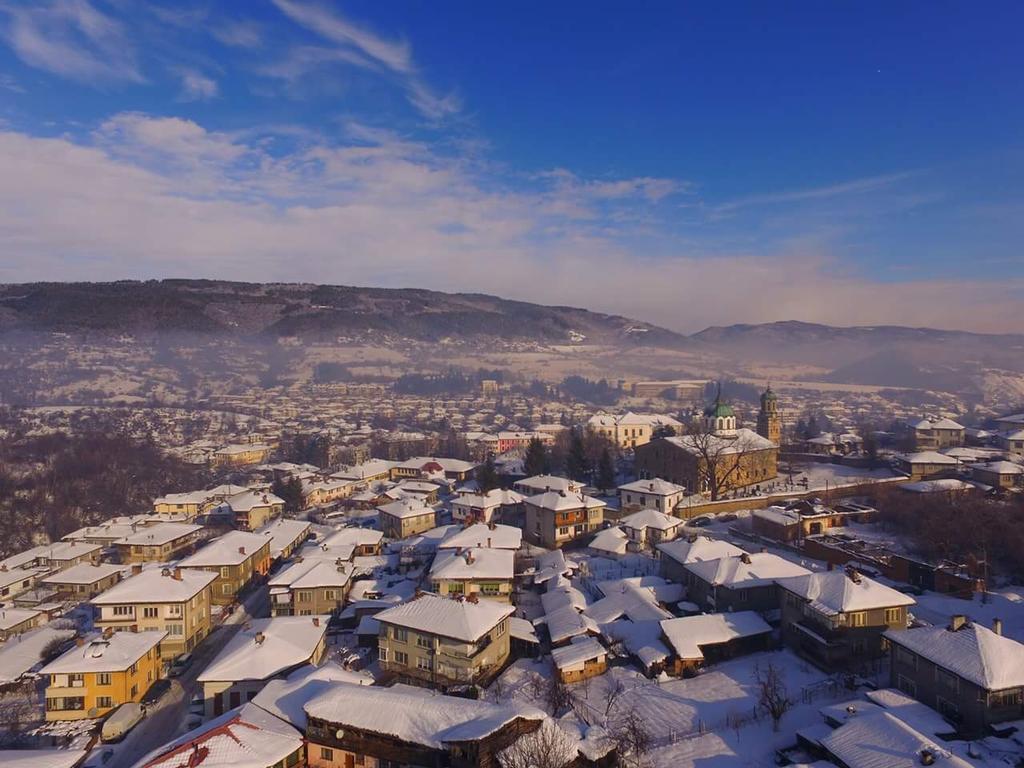 Вилла Complex Ristanite Елена Экстерьер фото